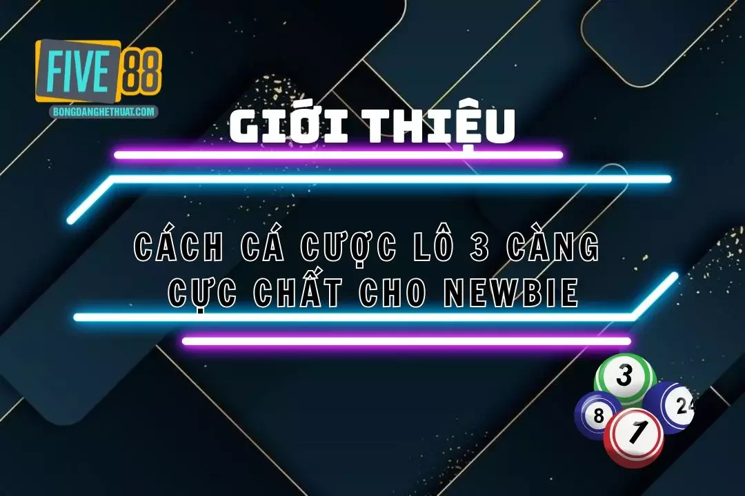 Bao lô, hay còn được gọi là lô đề, là một hình thức cá cược phổ biến trong làng giải trí Việt Nam. Với các đặc điểm nổi bật như: Tỷ lệ trúng thưởng cao: So với các trò chơi cá cược đổi thưởng khác, bao lô có tỷ lệ trúng thưởng cao hơn hẳn, mang đến cho anh em cơ hội thu về lợi nhuận lớn từ việc chơi lô. Phong phú các phương pháp chơi: Bao lô có nhiều cách chơi đa dạng, từ đơn giản đến phức tạp, phù hợp với sở thích và khả năng của mỗi người chơi.